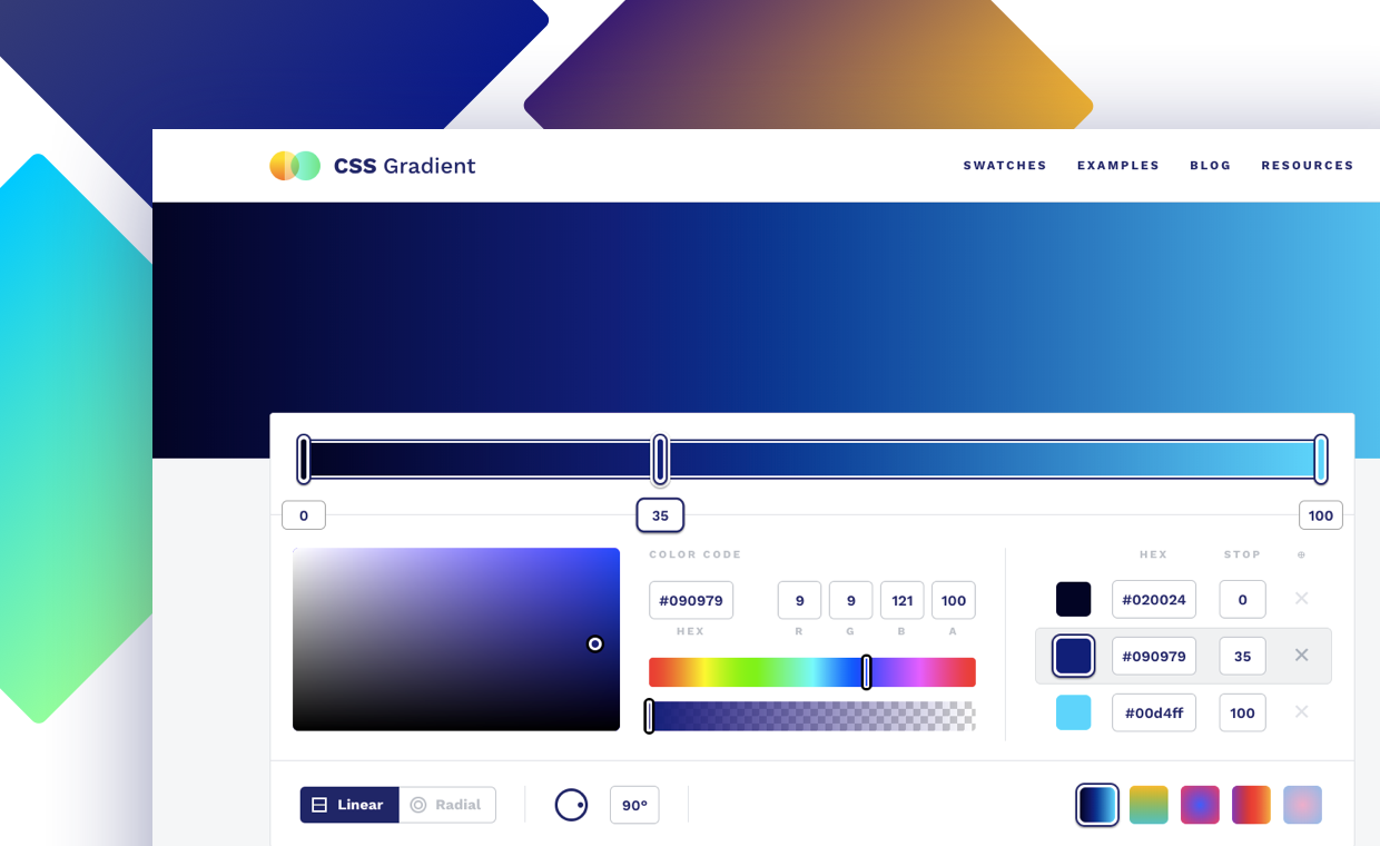 The Complete Guide To Gradient Generator2 And How They Are Disrupting Graphic Design