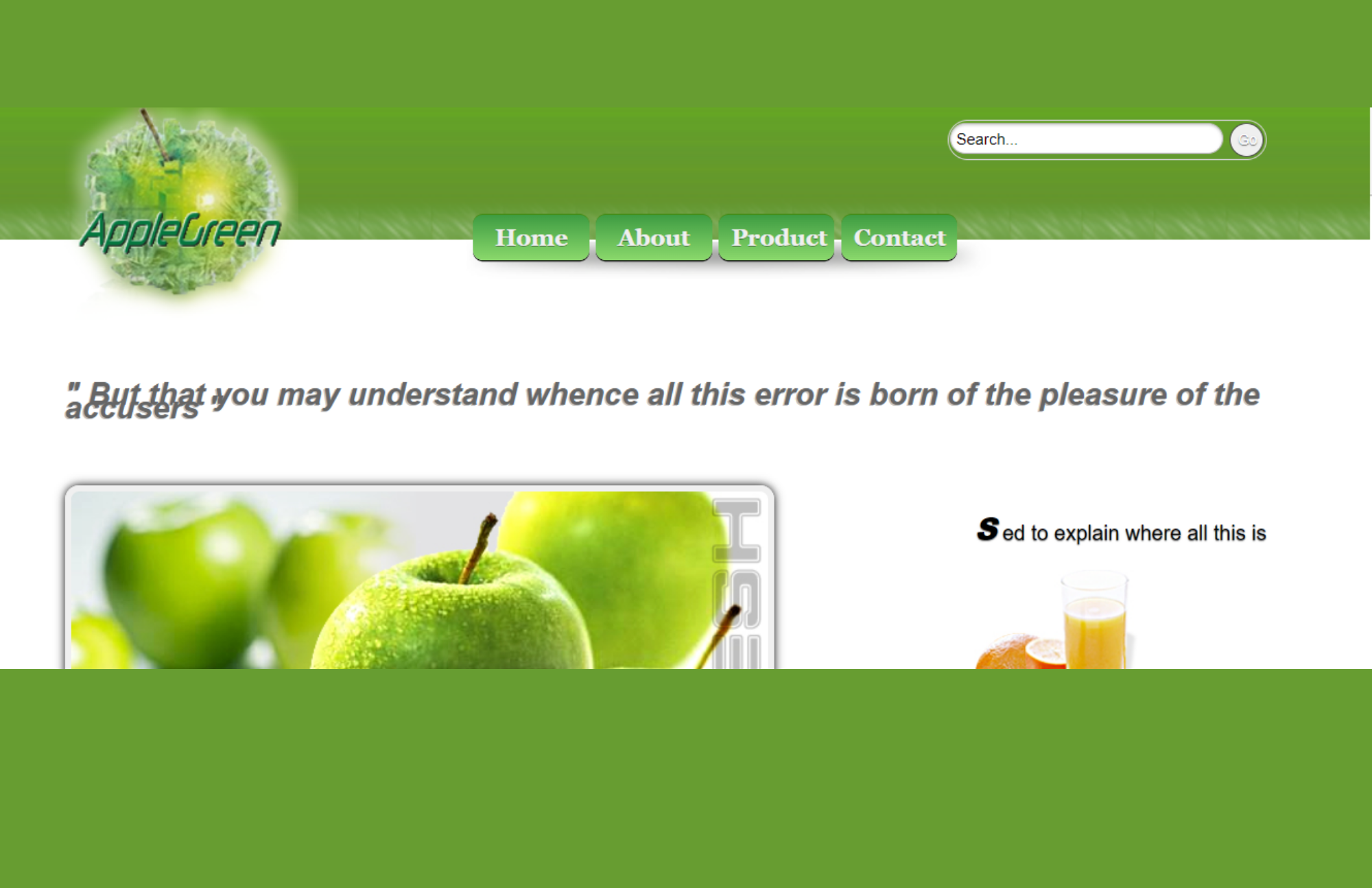 Apple Green - The Newbie Friendly, Minimalist WordPress Theme