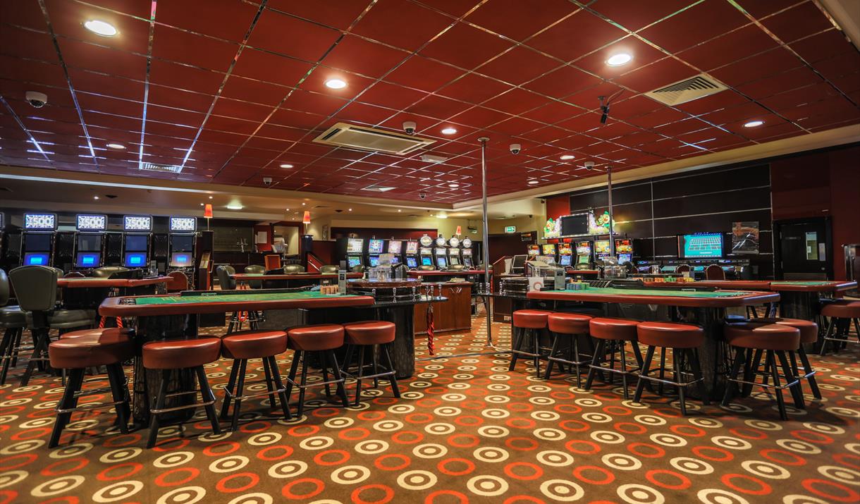 Casino in isle of mann