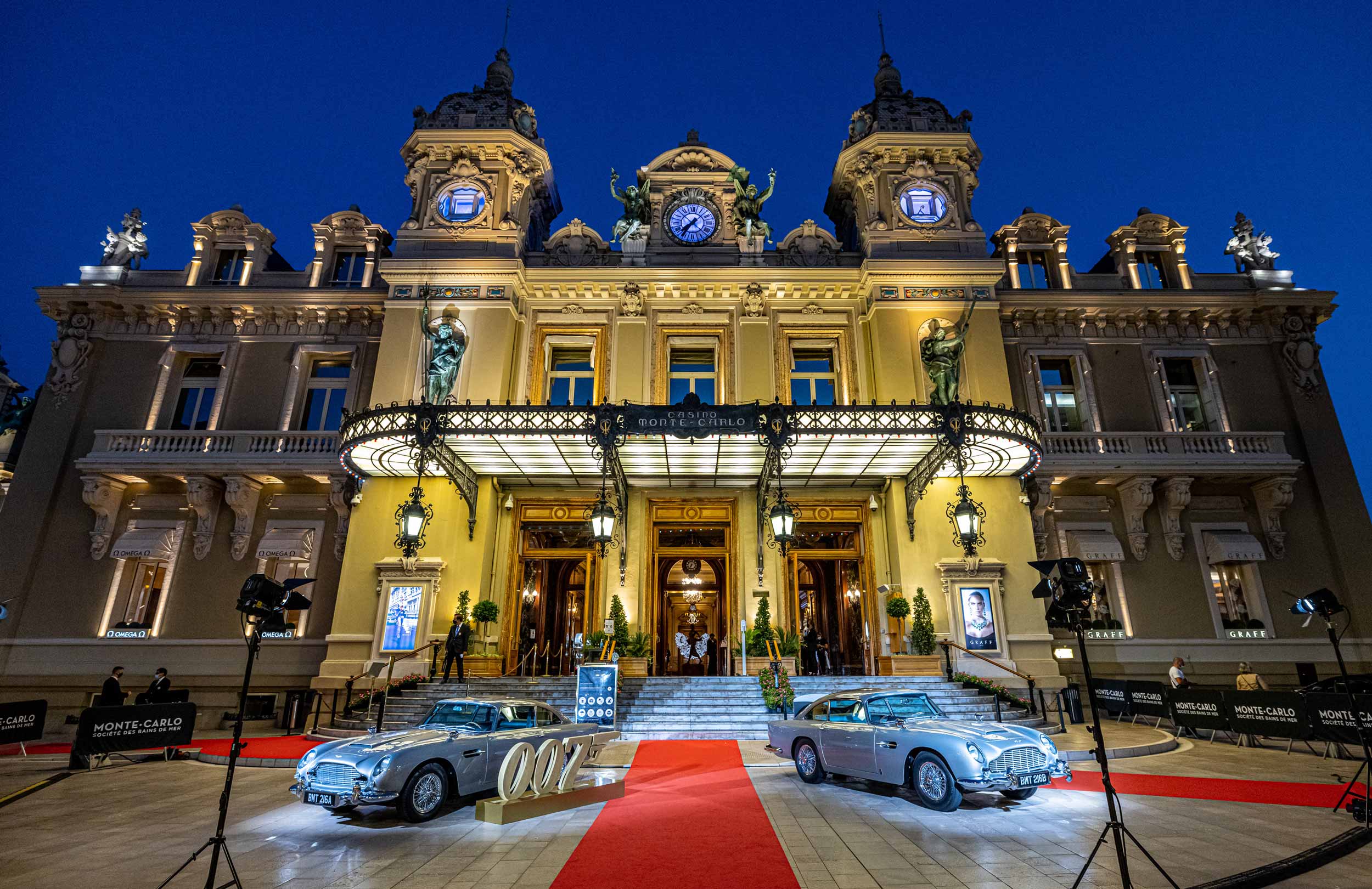 Monte carlo casino